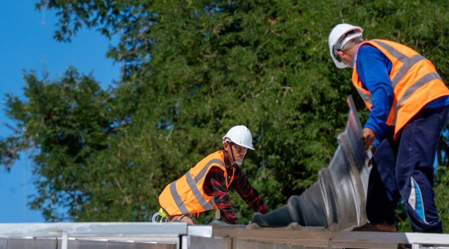 Expert new roof installation services in Worley, ID